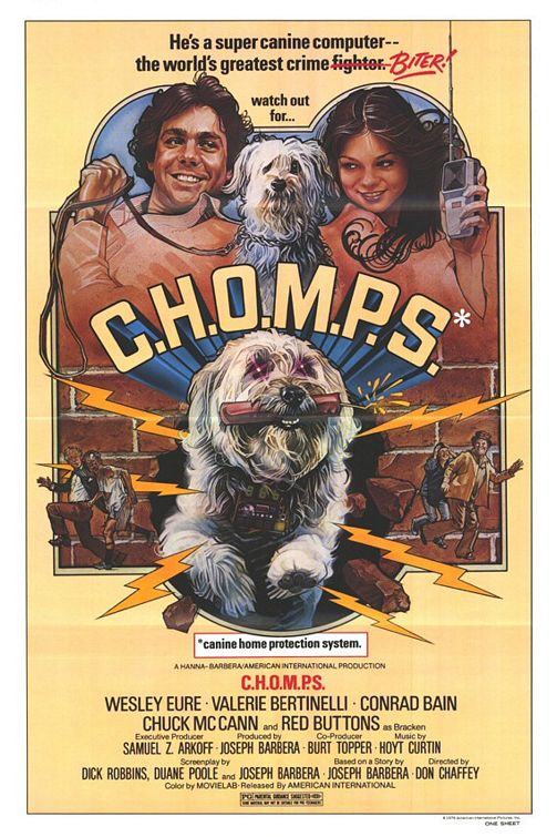 C.H.O.M.P.S. - Posters