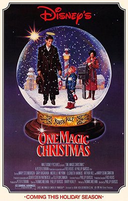 One Magic Christmas - Affiches
