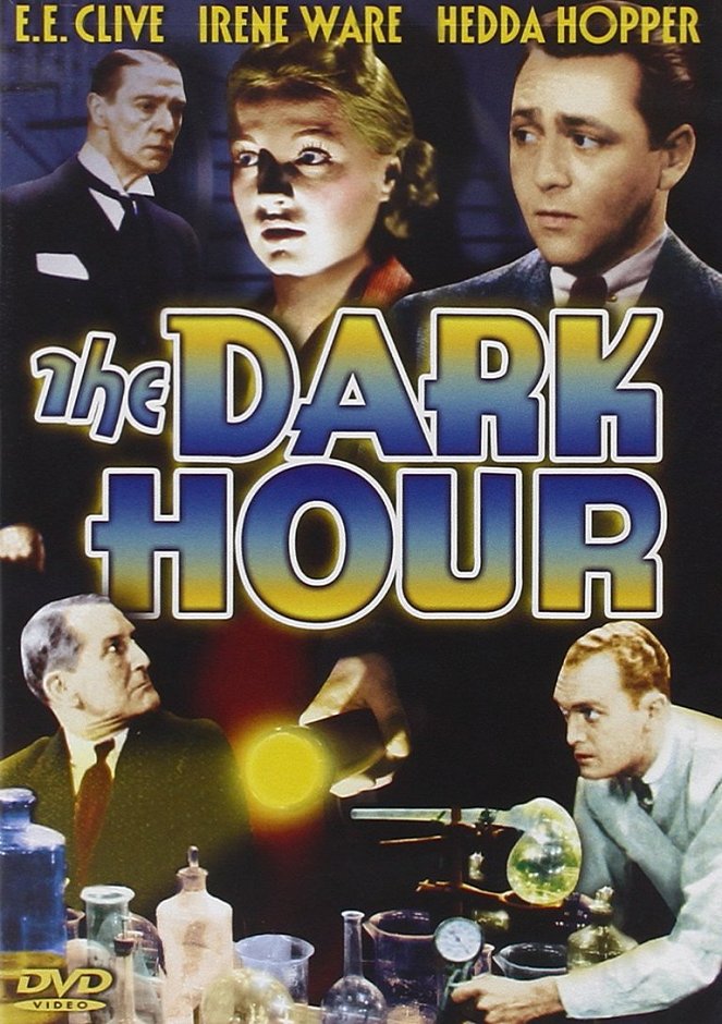 The Dark Hour - Posters