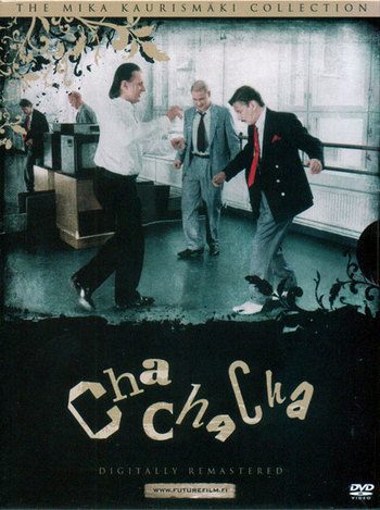 Cha Cha Cha - Posters