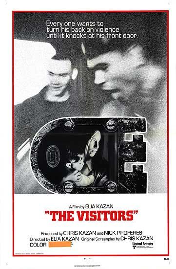 The Visitors - Plakate