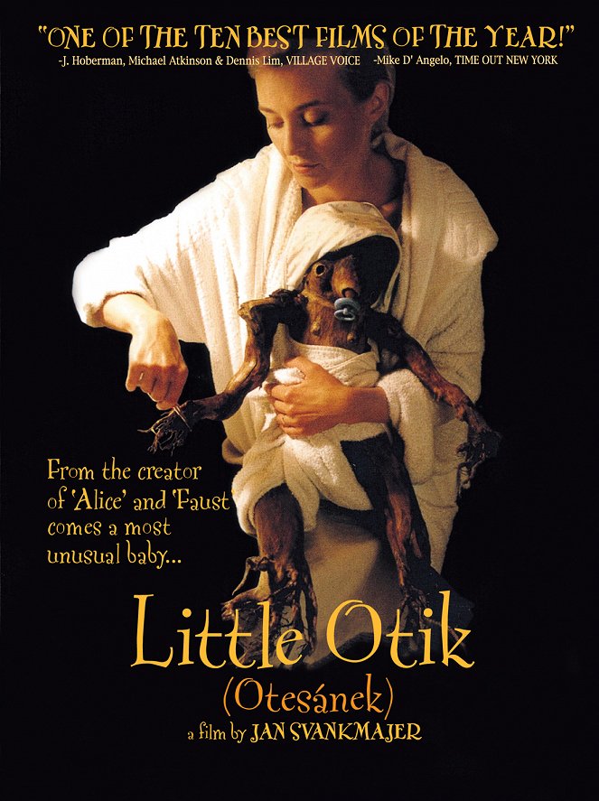 Little Otik - Plakate