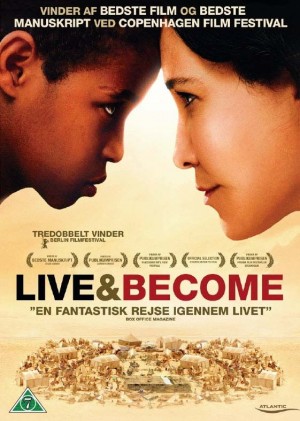 Live and Become - Posters
