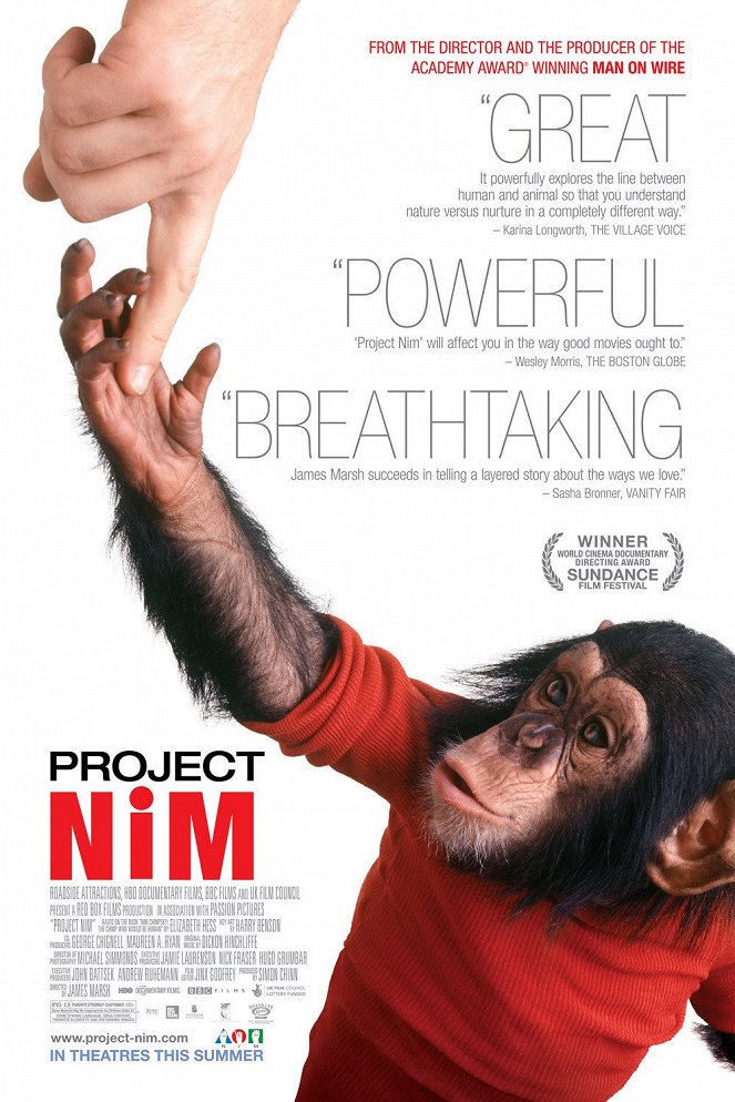 Project Nim - Posters