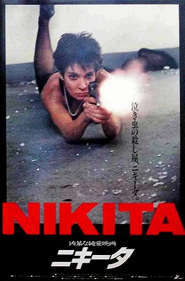 La Femme Nikita - Posters