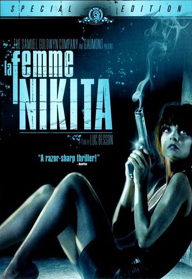 Nikita - Posters