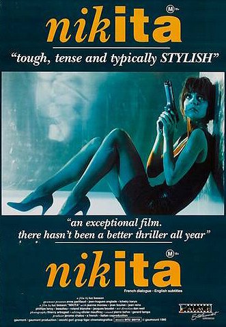 La Femme Nikita - Posters