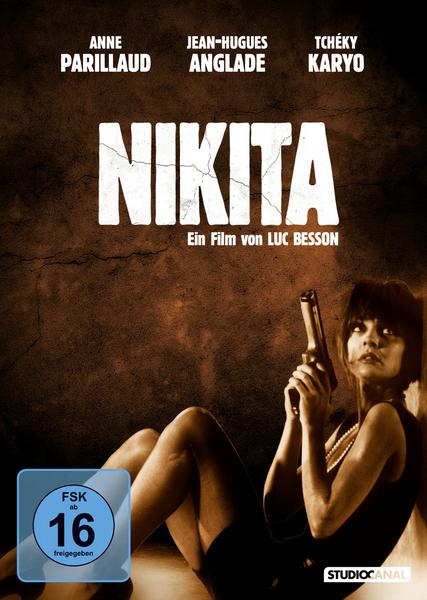 Nikita - Plakate