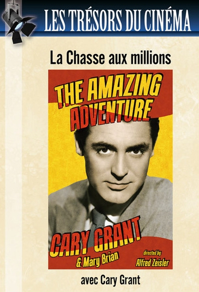 La Chasse aux millions - Affiches