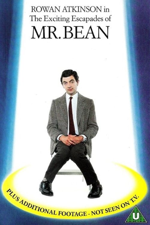 The Exciting Escapades of Mr. Bean - Plakate