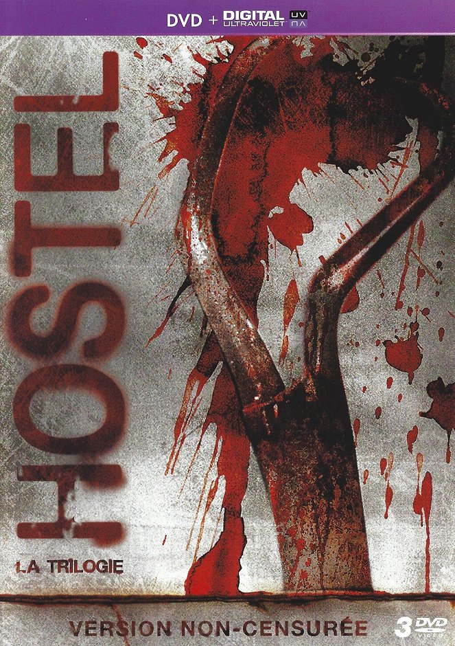 Hostel : Chapitre ll - Affiches