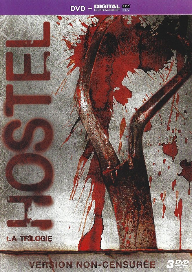 Hostel - Chapitre III - Affiches