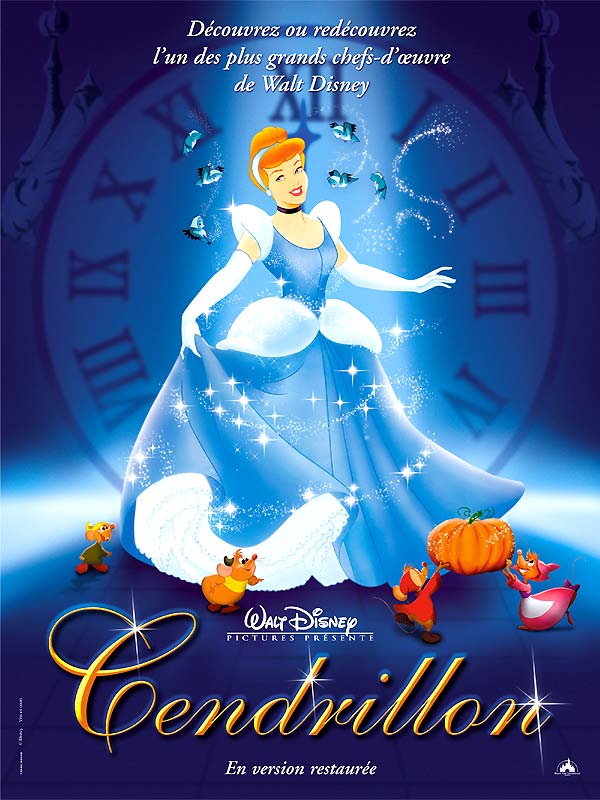 Cinderella - Posters