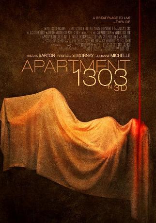 Apartment 1303 - Posters