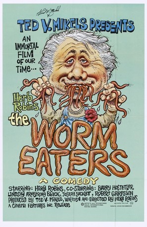 The Worm Eaters - Posters