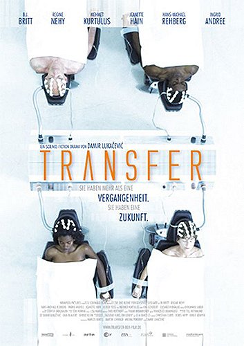 Transfer - Cartazes