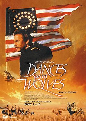 Der mit dem Wolf tanzt - Plakate