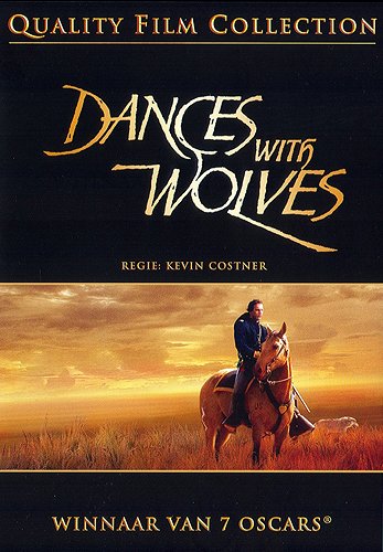 Dances with Wolves - Posters