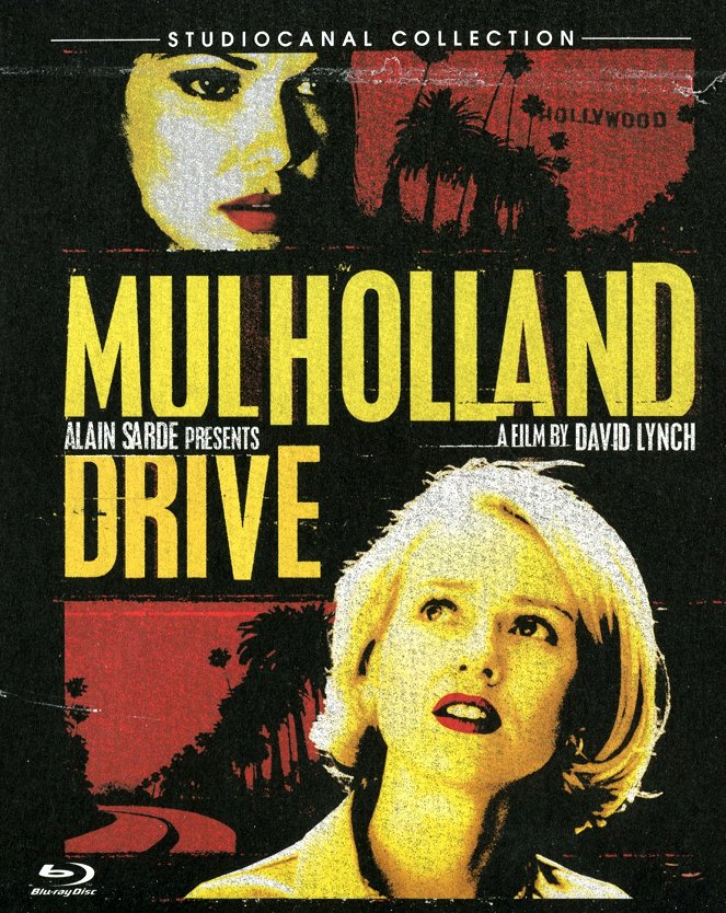 Mulholland Drive - Plakaty