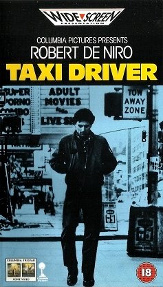 Taxi Driver - Posters