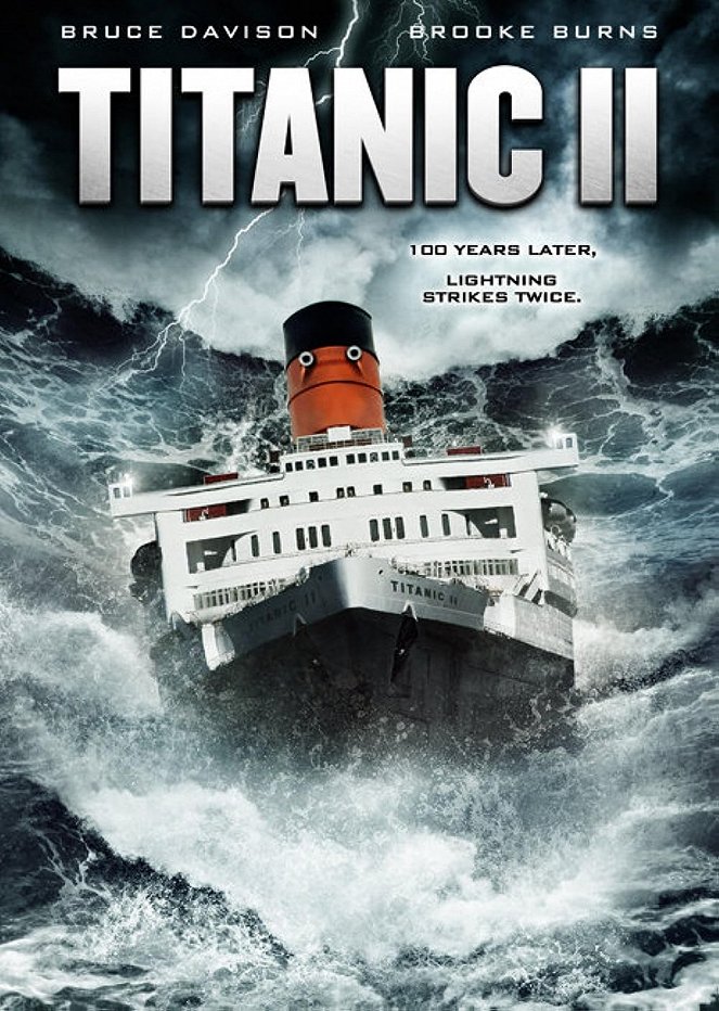 Titanic II - Carteles
