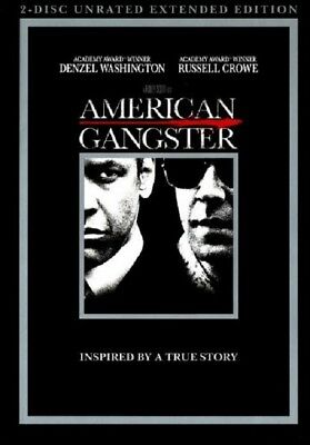 Americký gangster - Plakáty