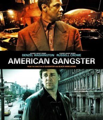 Gangster Americano - Cartazes