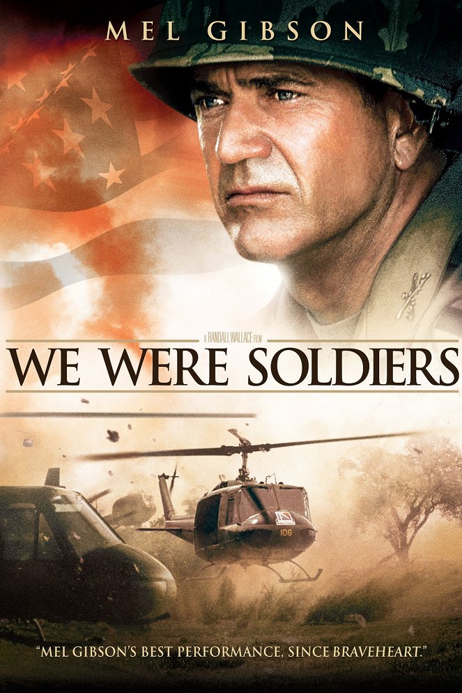 Katonák voltunk - Plakátok