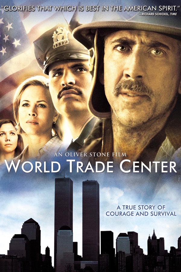 World Trade Center - Cartazes