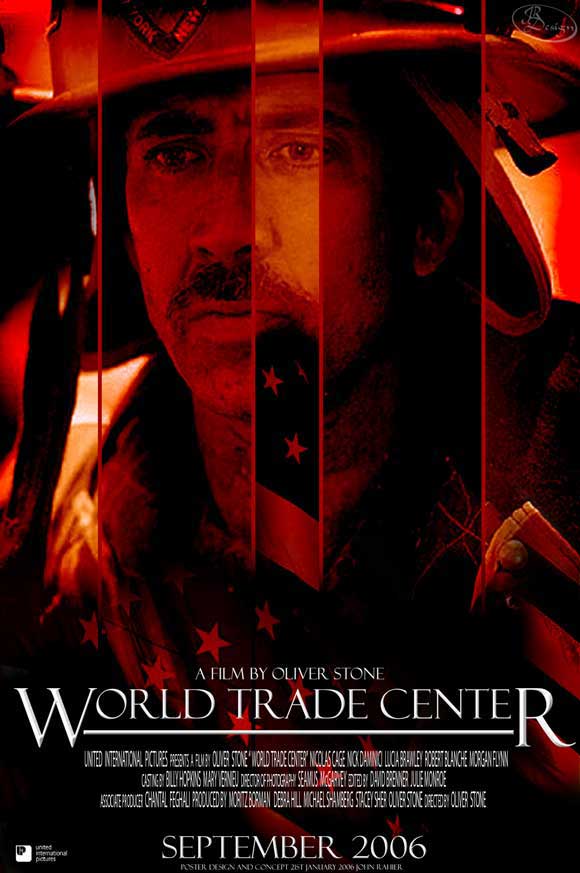 World Trade Center - Plagáty