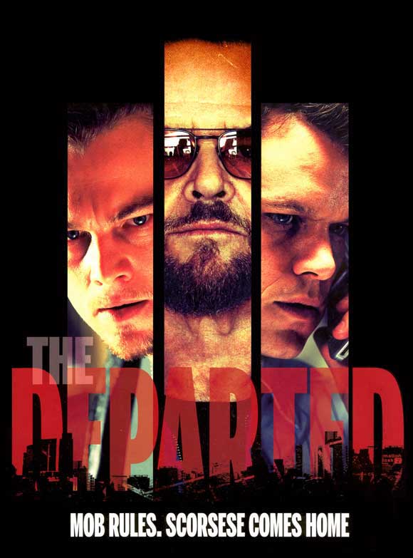 The Departed - Posters