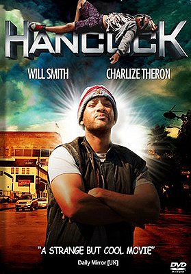 Hancock - Cartazes