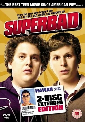 Superbad - Posters