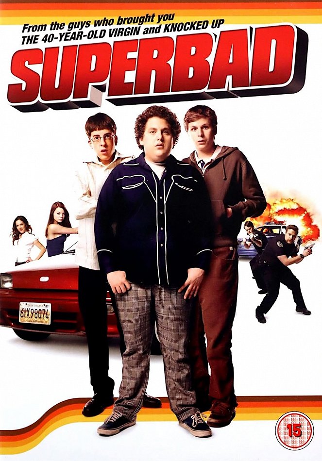 Superbad - Posters