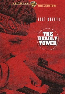 The Deadly Tower - Cartazes