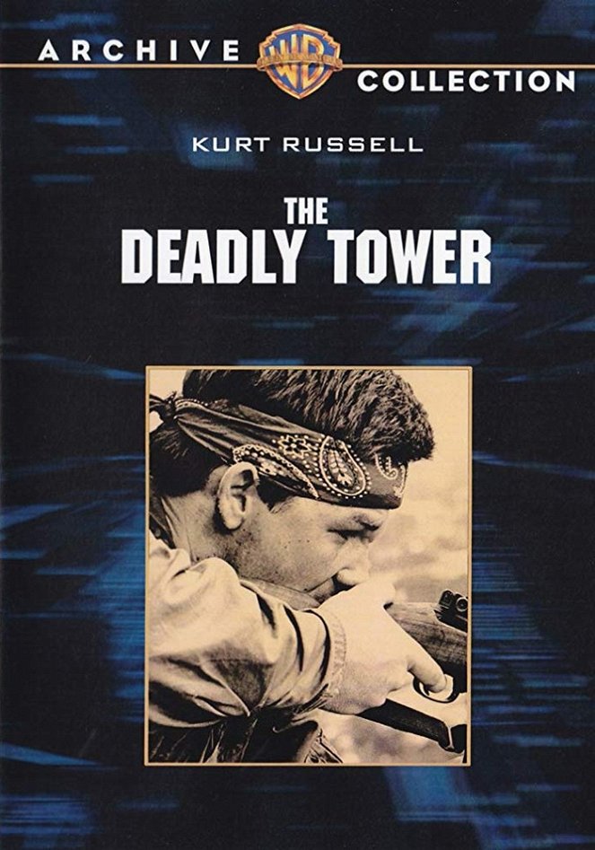 The Deadly Tower - Affiches