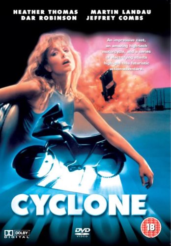 Cyclone - Posters