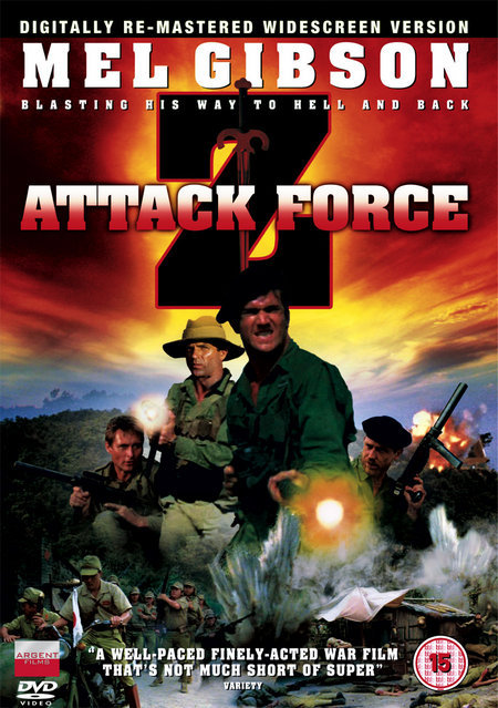 Attack Force Z - Posters