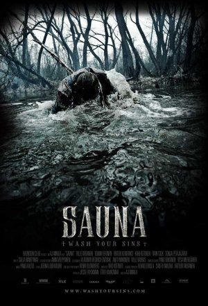 Sauna - Wash Your Sins - Plakate
