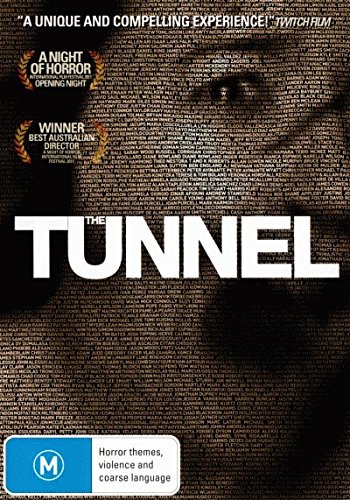 The Tunnel - Carteles