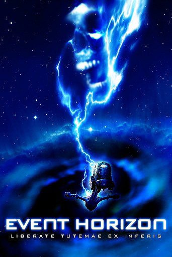 Event Horizon - Am Rande des Universums - Plakate