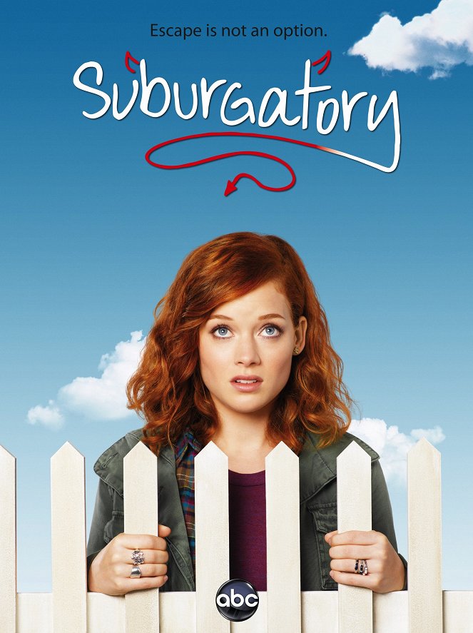 Suburgatory - Plakaty
