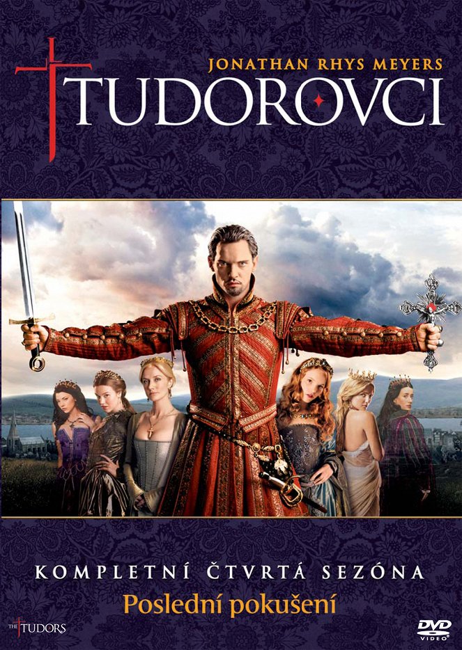 Tudorovci - Série 4 - Plakáty