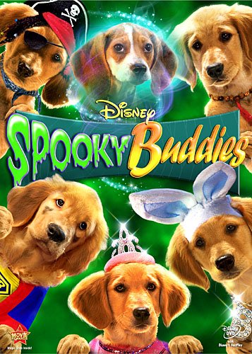 Spooky Buddies - Der Fluch des Hallowuff- Hunds - Plakate