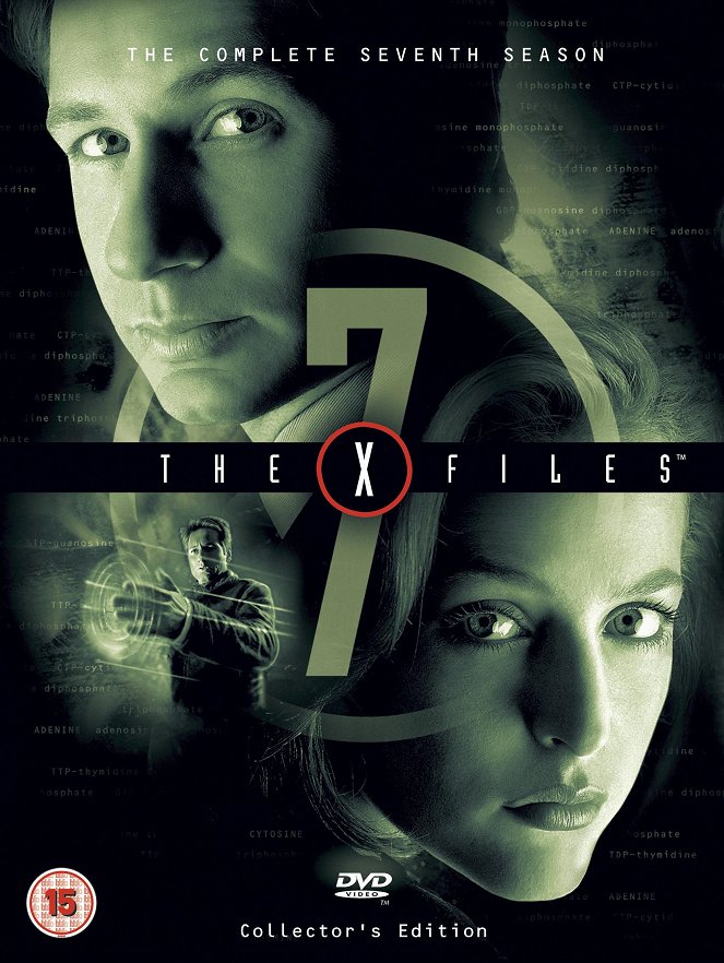The X-Files - Season 7 - Posters
