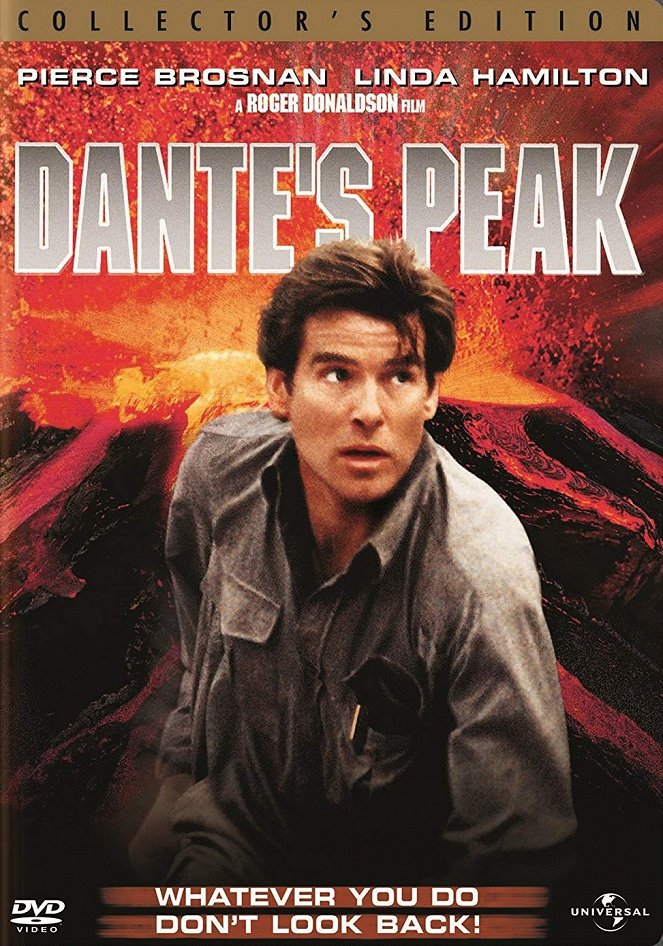 Dante's Peak - Posters