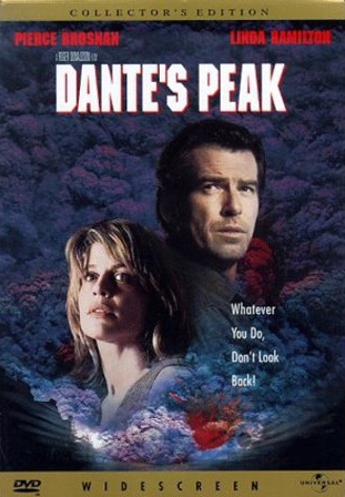 Dante's Peak - Plakate