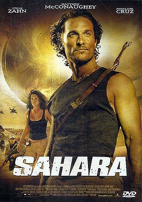 Sahara - Affiches