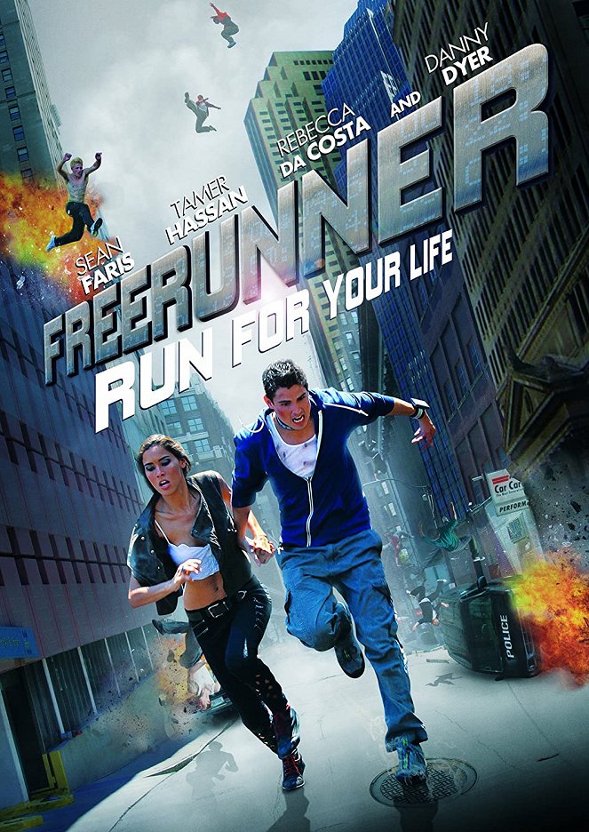 Freerunner - Posters