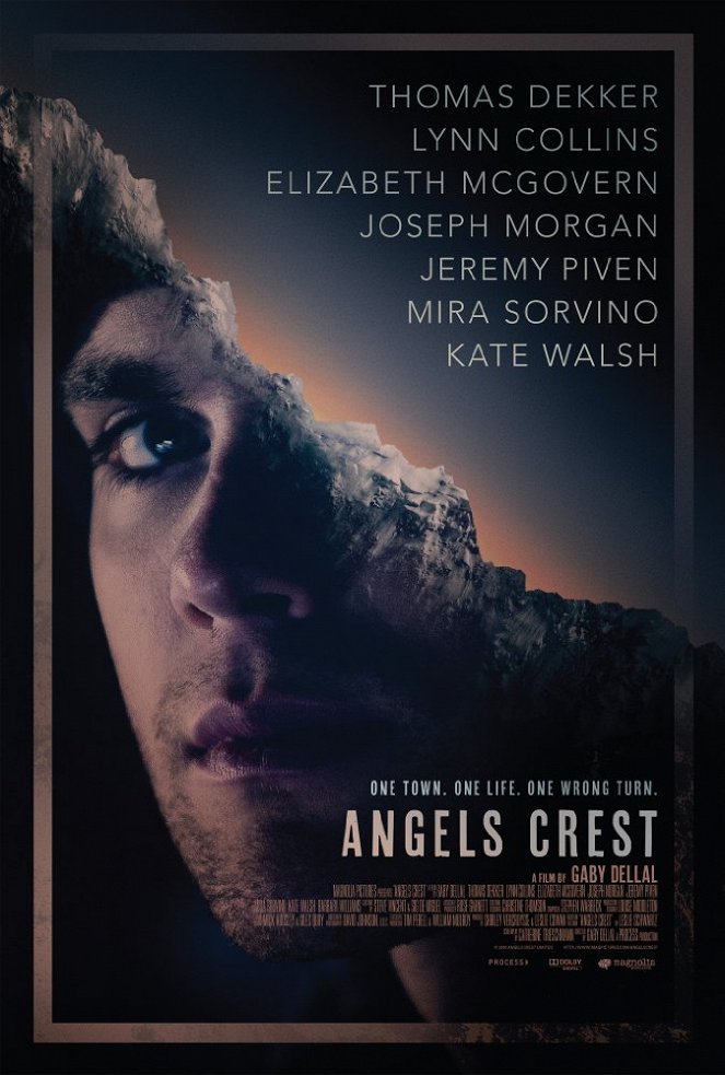 Angels Crest - Plakáty